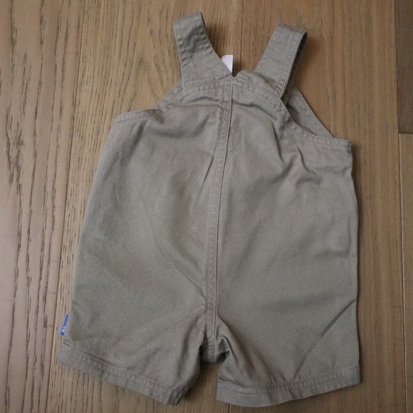 Disney Baby Mickey Mouse Overalls - Picture 2 of 4